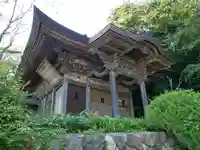 平石馬頭尊堂の本殿・本堂