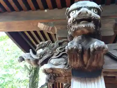 白銀神社(福井県)