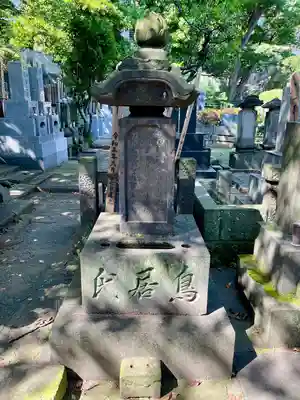 陽寿院(東京都)