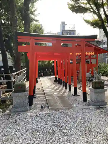 蛇窪神社(東京都)