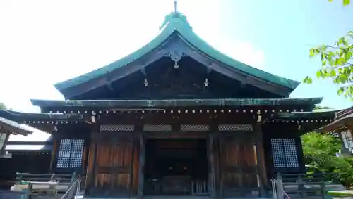室蘭八幡宮(北海道)