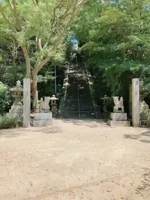 諏訪神社(岡山県)