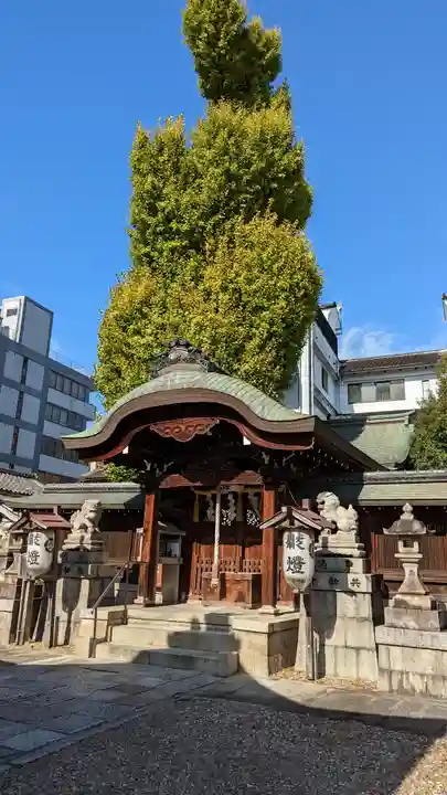 大将軍神社 東三條殿(京都府)