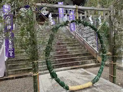 伊賀東照宮(三重県)