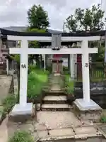 檜稲荷大明神(東京都)