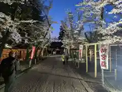 眞田神社(長野県)