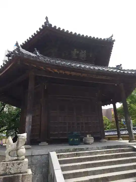 東長寺の末社・摂社
