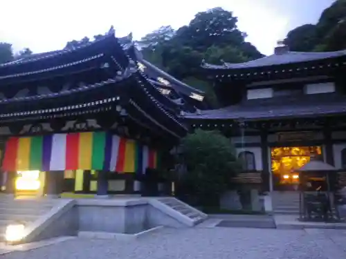 長谷寺の本殿・本堂