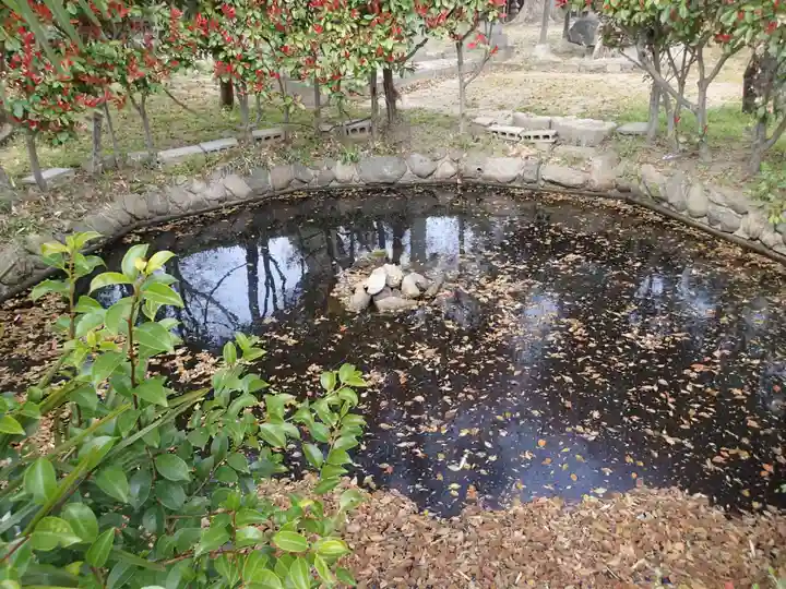 鏡作麻気神社のその他建物
