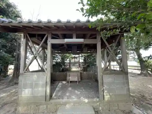 室垣不知元神社(三重県)