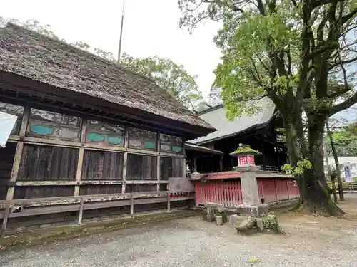 青井阿蘇神社(熊本県)