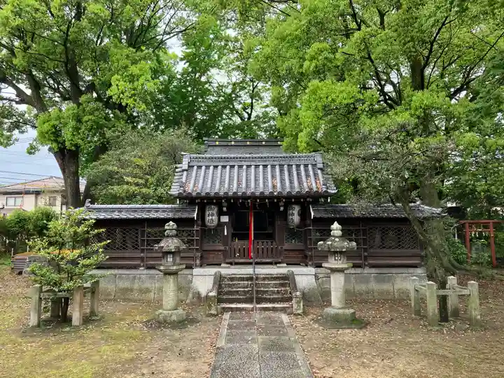 膳所神社(滋賀県)
