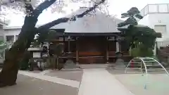 覺願寺の本殿