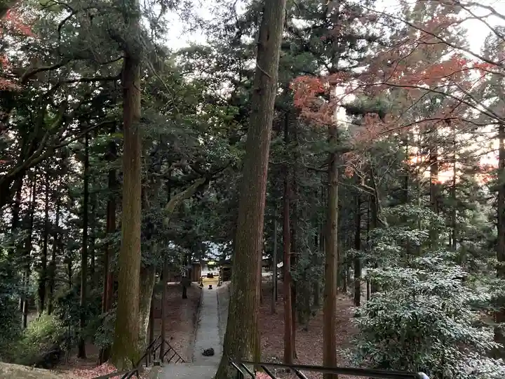 山宮浅間神社(静岡県)
