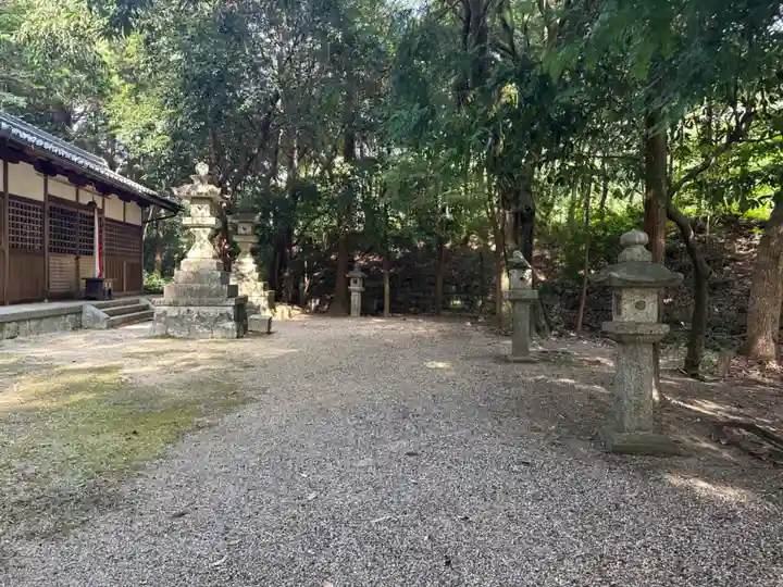 山辺御縣坐神社(奈良県)