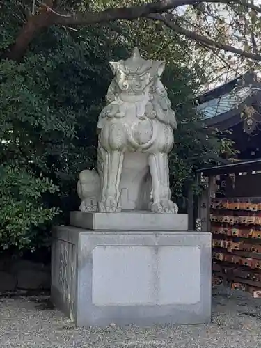寒川神社(神奈川県)