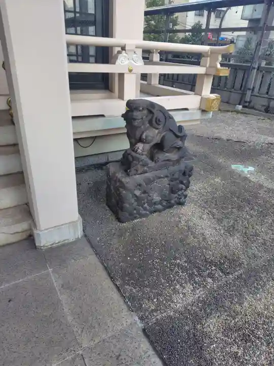 車町稲荷神社(東京都)