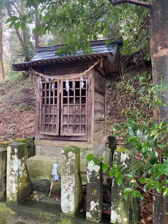 石井神社の末社・摂社