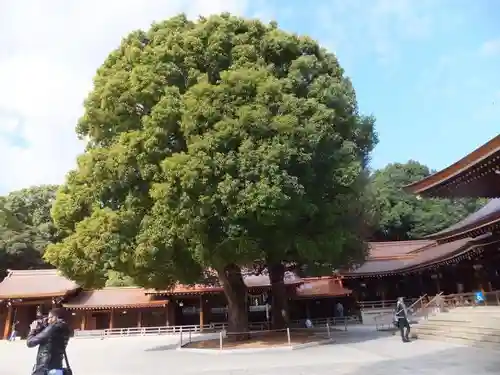 明治神宮のその他建物