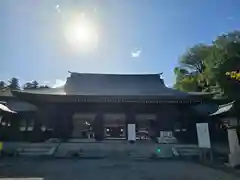 吉野神宮(奈良県)