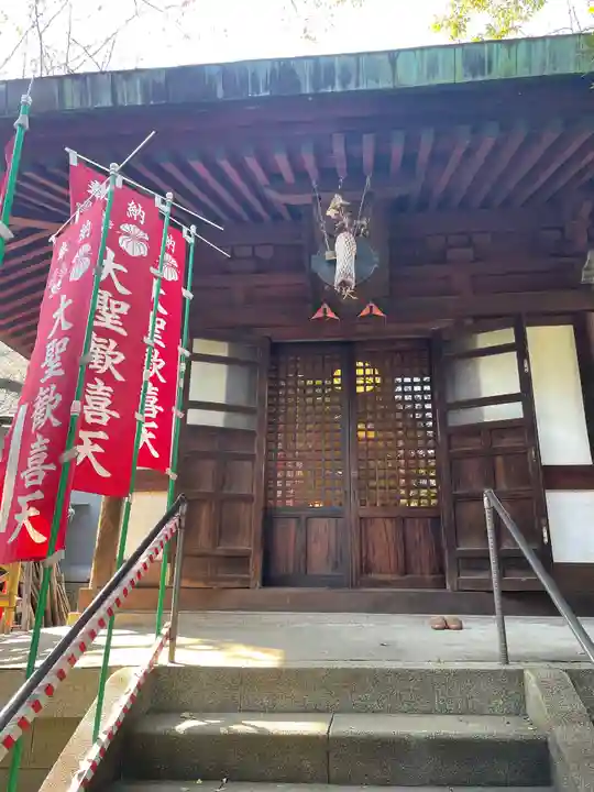 弘明寺の本殿・本堂