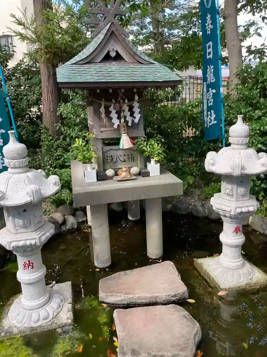 春日神社(神奈川県)
