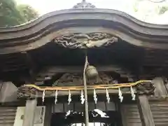 居神神社の芸術