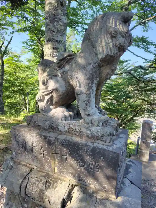 厚岸神社(北海道)