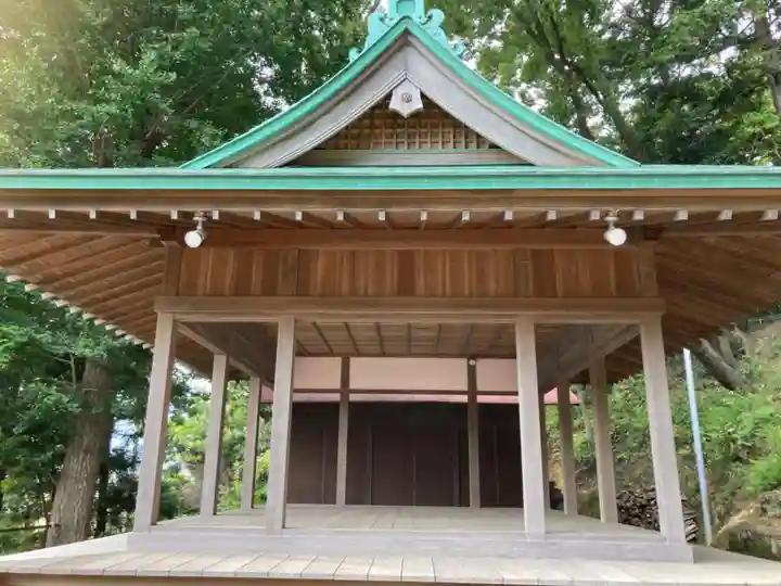 大船熊野神社のその他建物