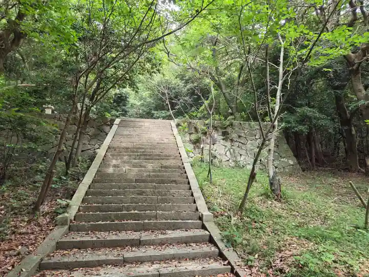 宇部護国神社(山口県)