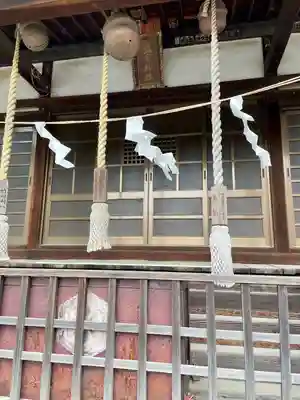 伊佐須美神社(群馬県)