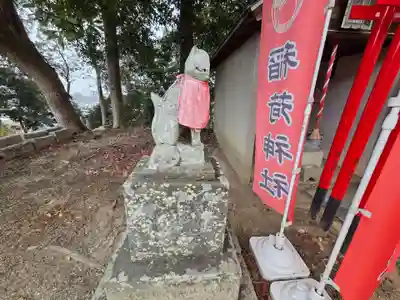 玉井宮東照宮(岡山県)