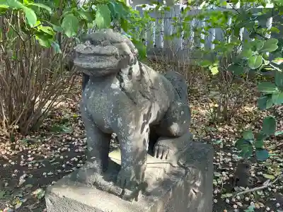 越谷香取神社(埼玉県)