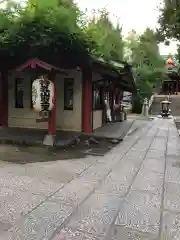 待乳山聖天（本龍院）の建物その他