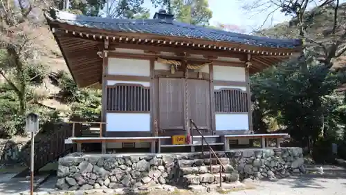 神峯山寺(大阪府)