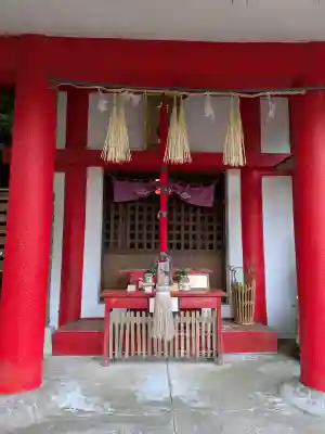 徳島眉山天神社(徳島県)