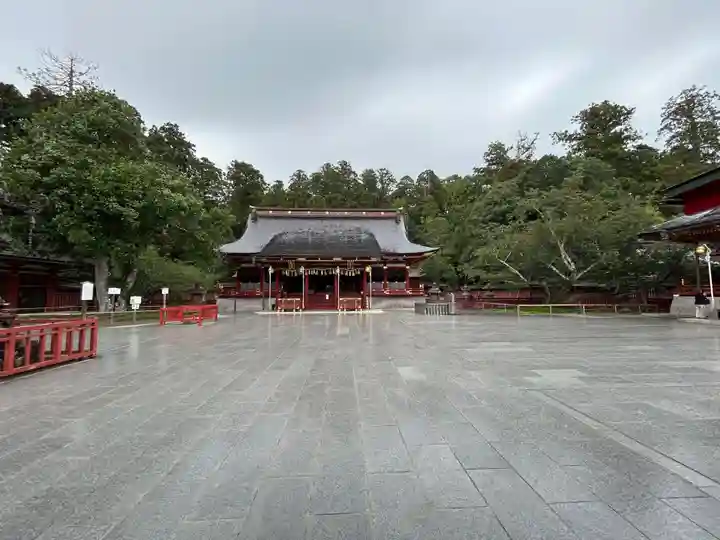 志波彦神社・鹽竈神社(宮城県)