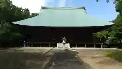 薬王院の本殿