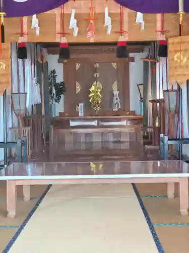 鹿島神社 遥拝殿(栃木県)