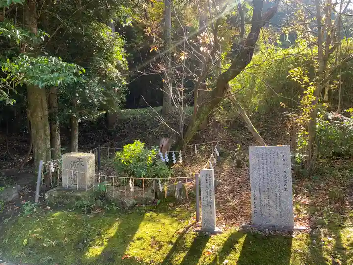 天香山神社(奈良県)