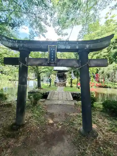 鳥海月山両所宮(山形県)