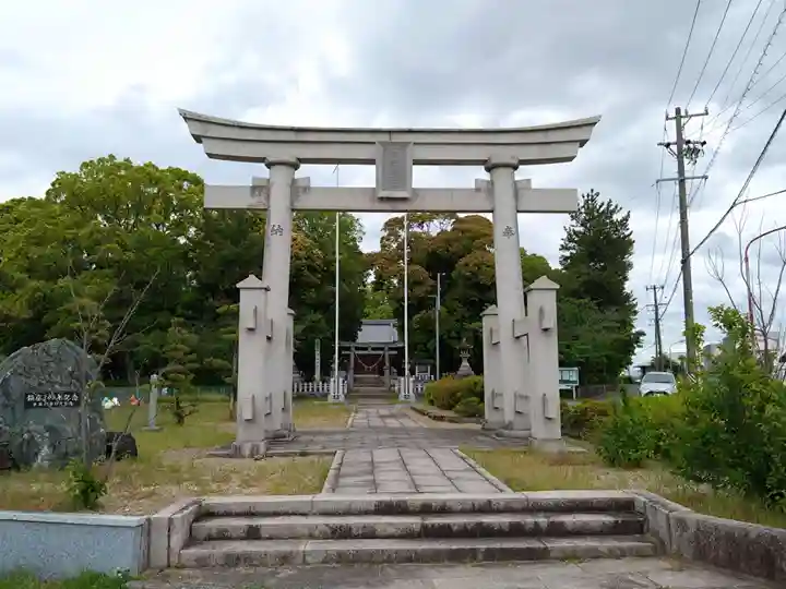 市杵島姫神社(愛知県)