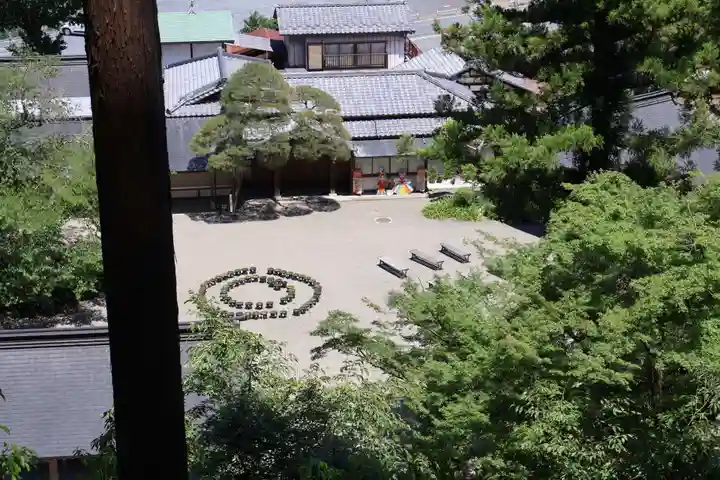 水天宮(高麗神社境外摂社)(埼玉県)
