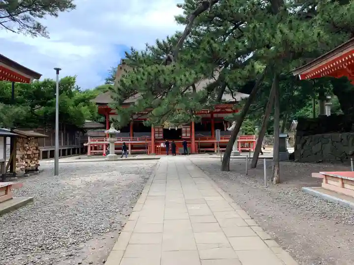 日御碕神社のその他建物