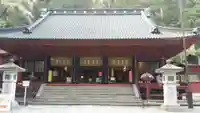 日光二荒山神社の本殿・本堂