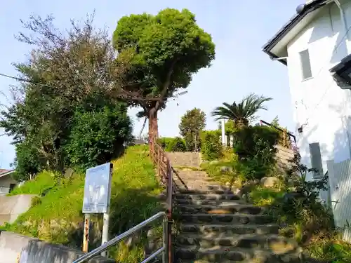 軻愚突知社（秋葉社）のその他建物