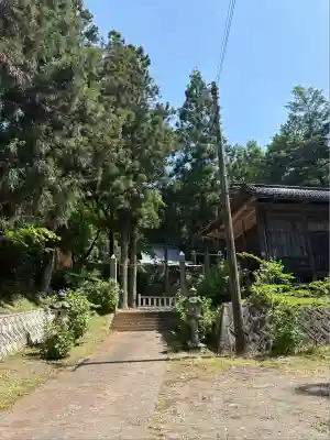 市岡八幡神社(広島県)