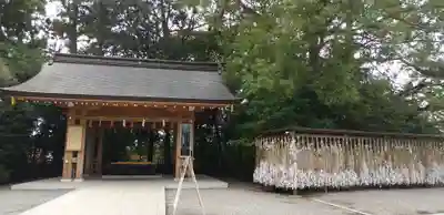 寒川神社のその他建物