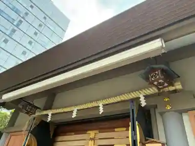 芝大神宮(東京都)