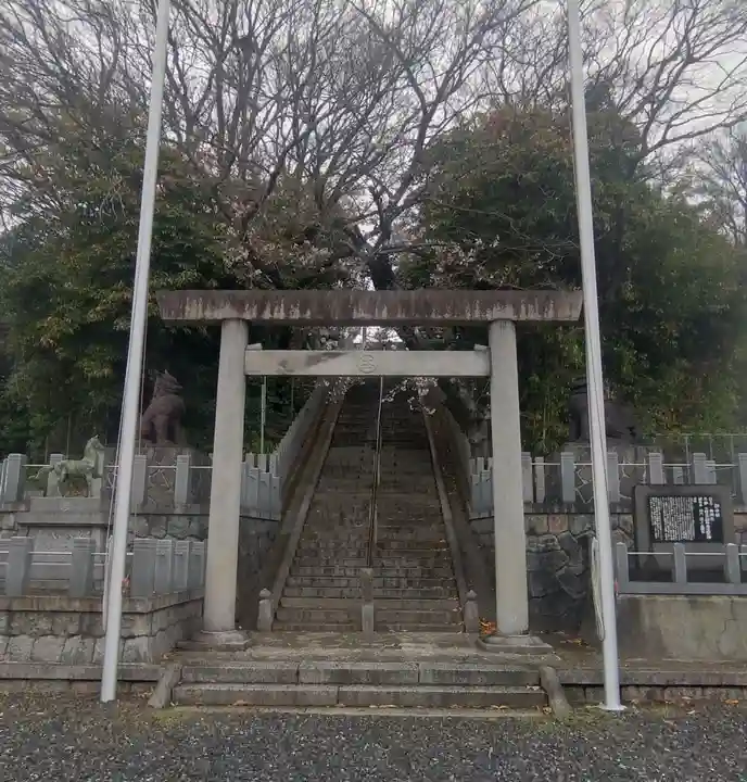 神明社(常滑神明社)(愛知県)